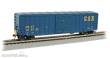 Bachmann 14904 - 50 Outside Braced Box Car with FRED - CSX®