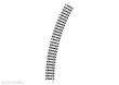 Trix T14910 - Minitrix Gebogenes Gleis Radius 261,8 mm