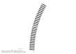 Trix T14920 - Minitrix Gebogenes Gleis Radius 295,4 mm