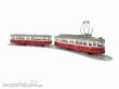Halling WC1-S41-S - Set C1/c1, Nr. 141/1241, Standmodell