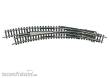 Trix T14947 - Minitrix Links-Weiche