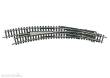 Trix T14947 - Minitrix Links-Weiche