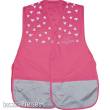 Beckmann 150012 - B-SEEN & SAFE Weste, Pink