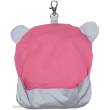 Beckmann 150012 - B-SEEN & SAFE Weste, Pink