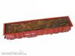 Modellbahn Engl 150033 - Schrottladung 2, rostig