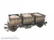 Modellbahn Engl 150060 - Ziegelschuttladung 2