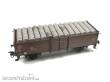 Modellbahn Engl 150068 - gebrauchte Ölfässer 190 x 60 mm