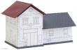 Faller 150110 - BASIC Bahnhof, inkl. 1 Bemalvariante