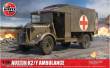 Airfix A1375 - Austin K2/Y Ambulance in 1:35