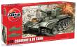 Airfix A02338 - 1:76 Cromwell Cruiser Tank (new tool)