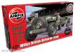 Airfix A02339 - 1:72 Willys Jeep, Trailer & 6PDR Gun