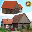 Busch 1503 - Kleinbauernhaus aus Mennwangen