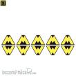 Halling M-616 - Wartesignal (´W´)