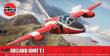 Airfix A05123 - 1:48 Folland Gnat T.1
