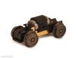 Halling MDG-ALX-210-H0M - Mitlauf-Drehgestell Typ ALX, H0m, Achsabstand 21 mm