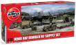 Airfix A05330 - 1:72 WWII Bomber Re-Supply Set