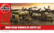 Airfix A06304 - 1:72 USAAF 8TH Airforce Bomber Resupply Set