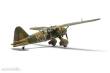 Airfix A07116 - Westland Lysander Mk.I/Mk.III