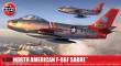 Airfix A08111 - North American F-86F Sabre