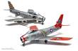 Airfix A08111 - North American F-86F Sabre