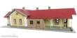 Igra Model 151013 - Bahnhofsgebäude Mala Hrastice