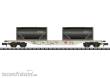 Trix T15103 - Containertragwagen