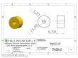 Halling ETH-GEW-ULF - Gewicht, rund 11,0mm