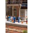 Faller 151624 - Bahnpersonal Epoche V