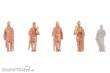 Faller 151634 - Fassadenfiguren