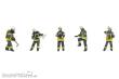 Faller 151638 - Feuerwehrkräfte Epoche VI, Set II