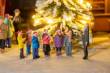 Faller 151648 - Kinderweihnachtschor