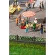 Faller 151671 - Wochenmarkt II