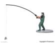 Viessmann 1516 - H0 Angler, bewegt