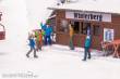 Faller 151732 - Après-Ski-Feiernde