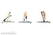 Faller 151736 - Stand-Up-Paddler