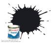 Humbrol AA0237 - Humbrol 021 Schwarz, Glänzend 14 ml
