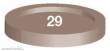 Humbrol AA0312 - Humbrol 029 Erdbraun, Matt 14 ml