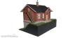 Igra Model 152009 - Wärterhaus 2