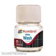 Humbrol AV0202 - Humbrol Enamel Wash White 28 ml