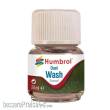 Humbrol AV0208 - Humbrol Enamel Wash Dust 28 ml