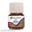 Humbrol AV0210 - Humbrol Enamel Wash Rust 28 ml
