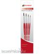 Humbrol AG4150 - Evoco Pinsel-Set (Größen 0, 2, 4 & 6)