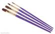 Humbrol AG4305 - Pinsel Set -flach 3,5,7,10