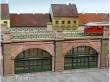 Halling B-2001 - Stadtbahnbögen ´Gürtellinie´, Bausatz