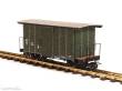 Halling 810-511-P-BS - SLB Ds 452 Güterwagen, PLB, Fastfertig-Bausatz