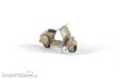 Halling M-394-BE-FM - VESPA Motorroller, perlbeige, Fertigmodell