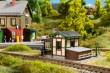 Auhagen 15306 - Set Bahnhof Hagenau