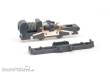 Halling ETH-GET-253 - 25,3mm Drehgestell ohne Achsen
