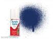 Humbrol AD6015 - HUMBROL ACRYLIC HOBBY SPRAY 150ML No 15 Midnight Blue 155 mm Kanone