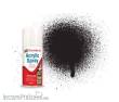 Humbrol AD6033 - HUMBROL ACRYLIC HOBBY SPRAY 150ML No 33 Black Matt